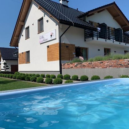 Villa Natura Zator Przeciszow Екстериор снимка