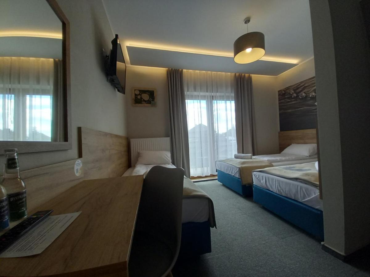 Villa Natura Zator Przeciszow Екстериор снимка