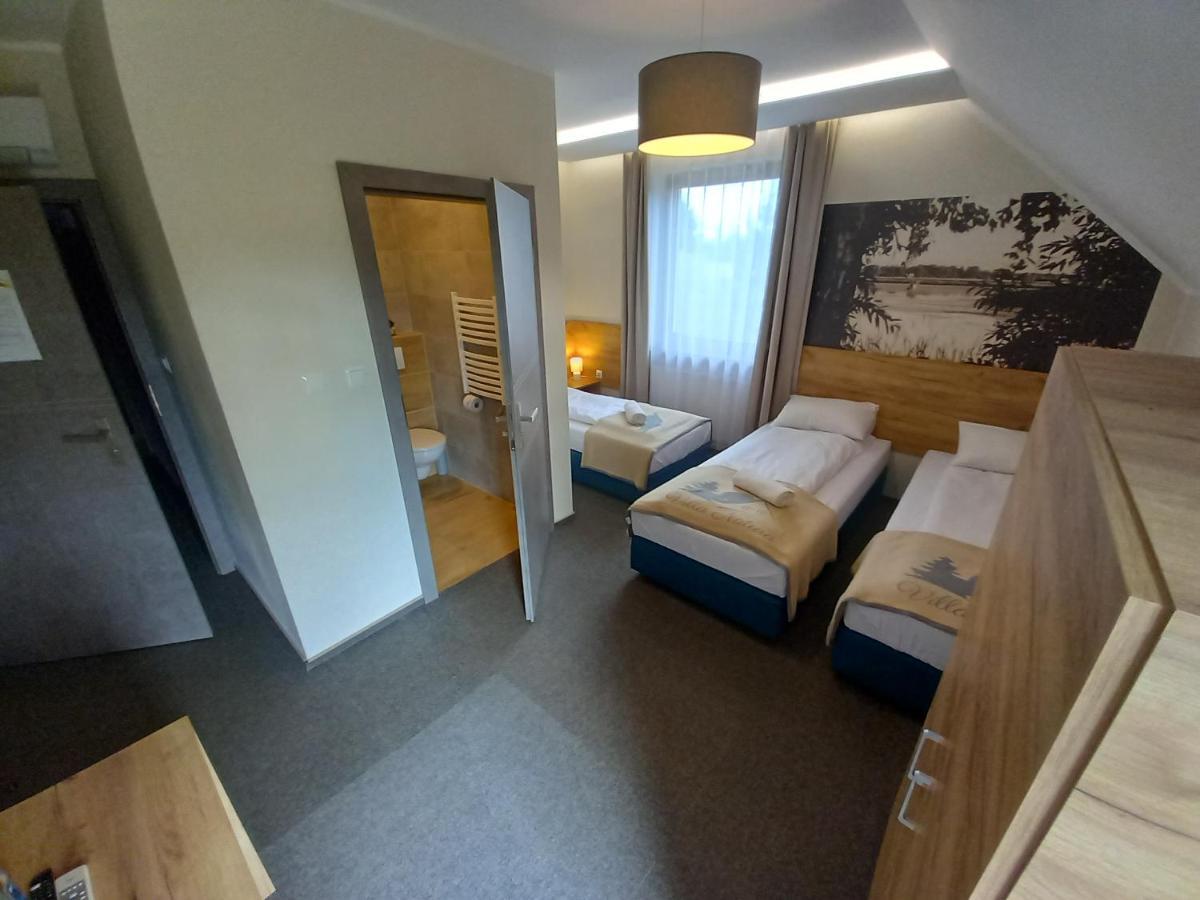 Villa Natura Zator Przeciszow Екстериор снимка