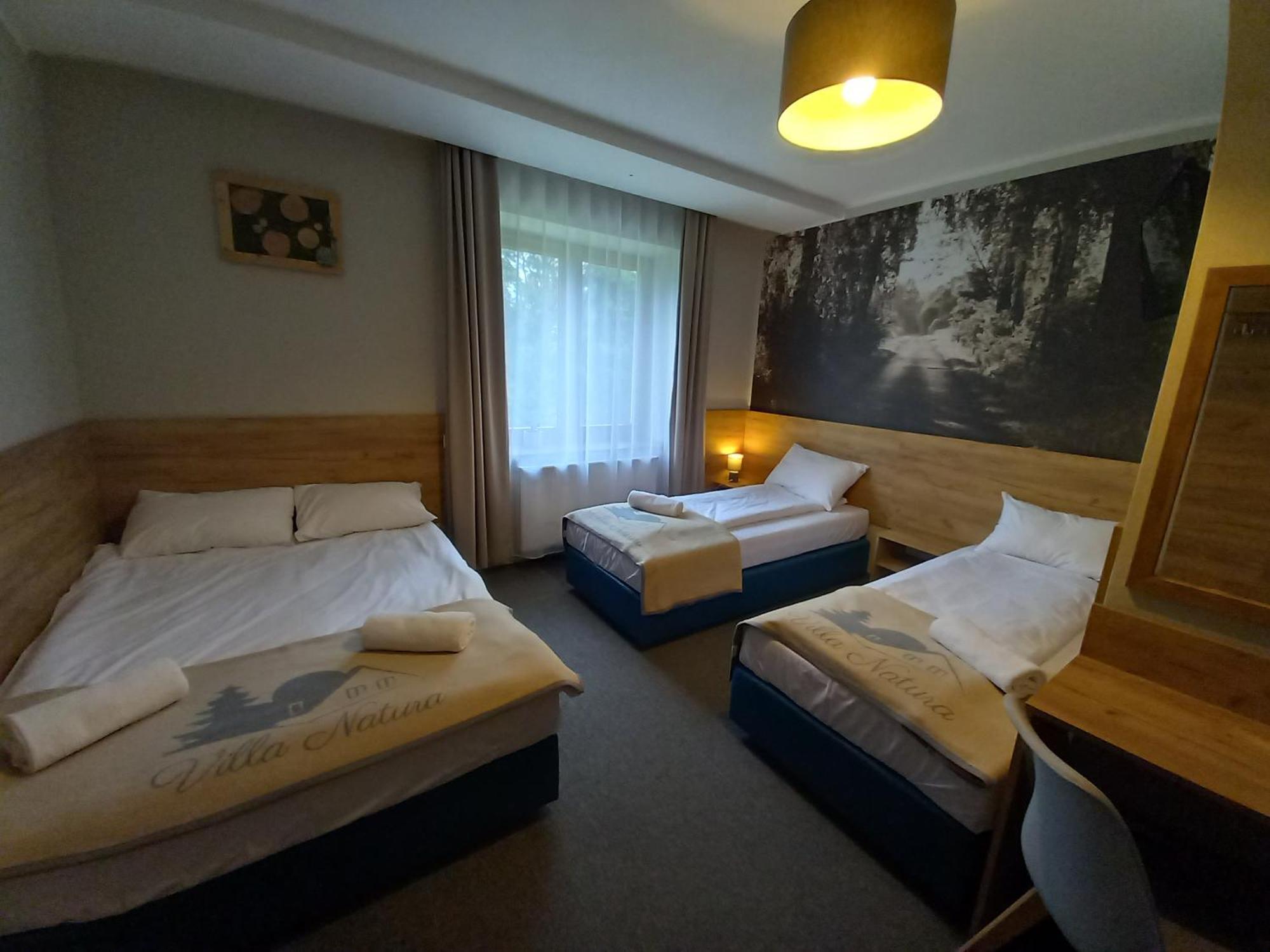 Villa Natura Zator Przeciszow Екстериор снимка