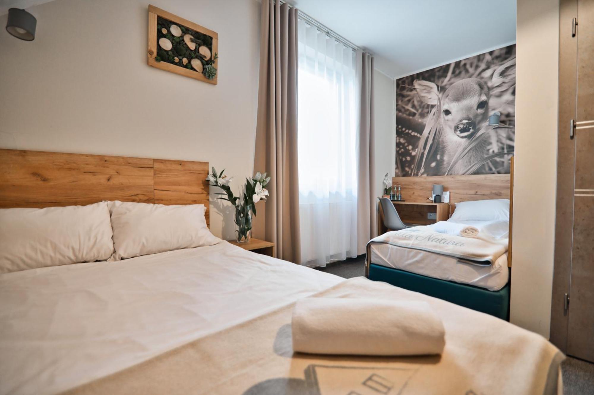 Villa Natura Zator Przeciszow Екстериор снимка