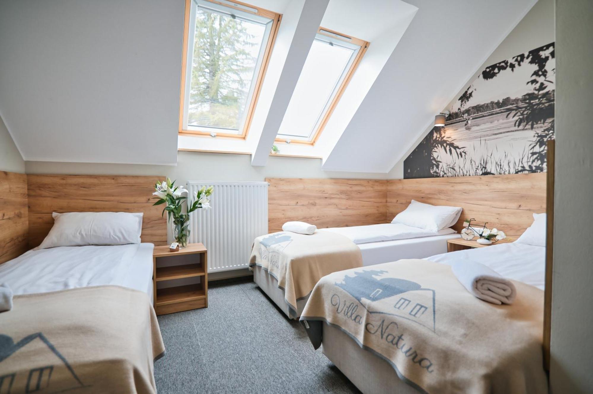Villa Natura Zator Przeciszow Екстериор снимка